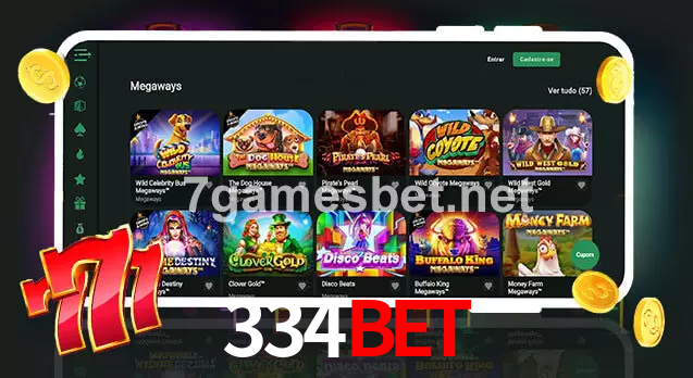 334Bet aplicativo