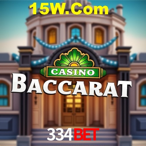 Descubra o Mundo do Cassino Online com 334Bet