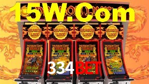 Welcome Bonus 334Bet