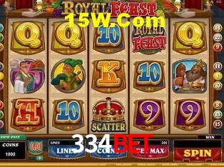 Jogos de Slot 334Bet