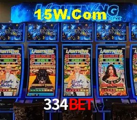 Promoções Sazonais 334Bet