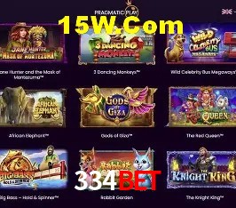 Recursos de Bônus 334Bet
